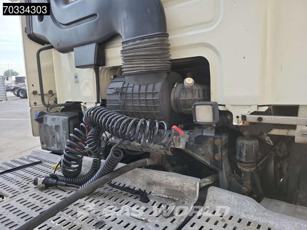 Daf CF 440 4X2 SC Hydraulic Cruise Control Photo 12