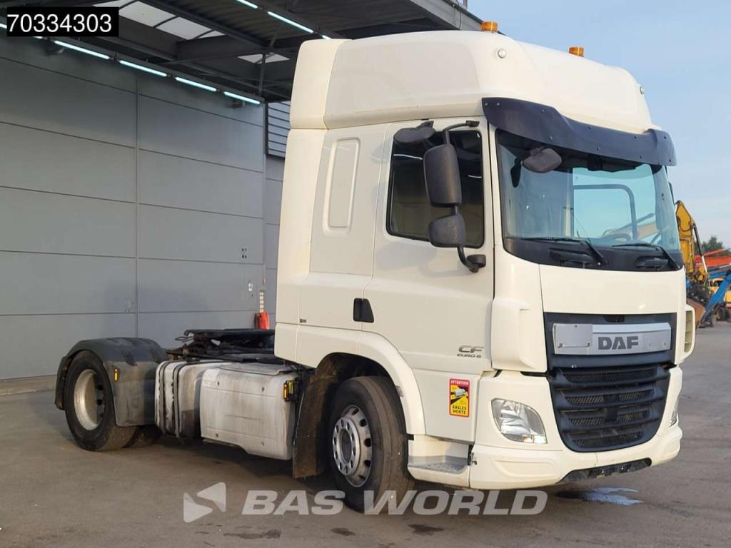 Daf CF 440 4X2 SC Hydraulic Cruise Control Photo 3