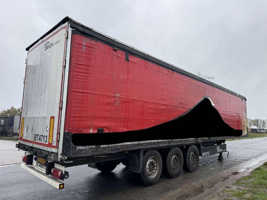 Schmitz Cargobull SCB*S3T Drankentrailer / 3 Axles / Speed Curtain Photo 4
