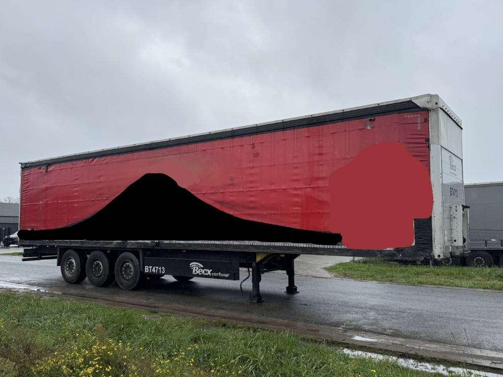 Schmitz Cargobull SCB*S3T Drankentrailer / 3 Axles / Speed Curtain Photo 5