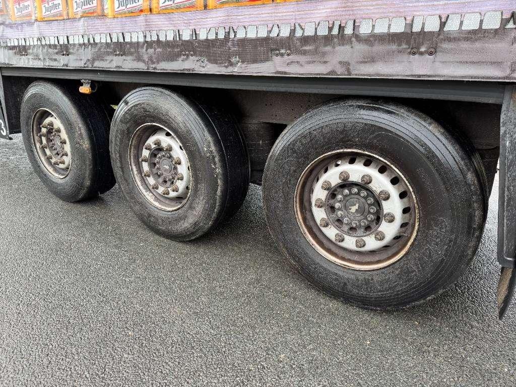 Schmitz Cargobull SCB*S3T Drankentrailer / 3 Axles / Speed Curtain Photo 7