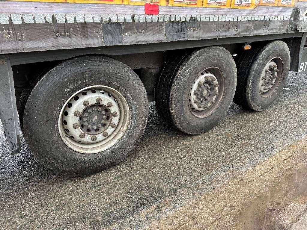 Schmitz Cargobull SCB*S3T Drankentrailer / 3 Axles / Speed Curtain Photo 8
