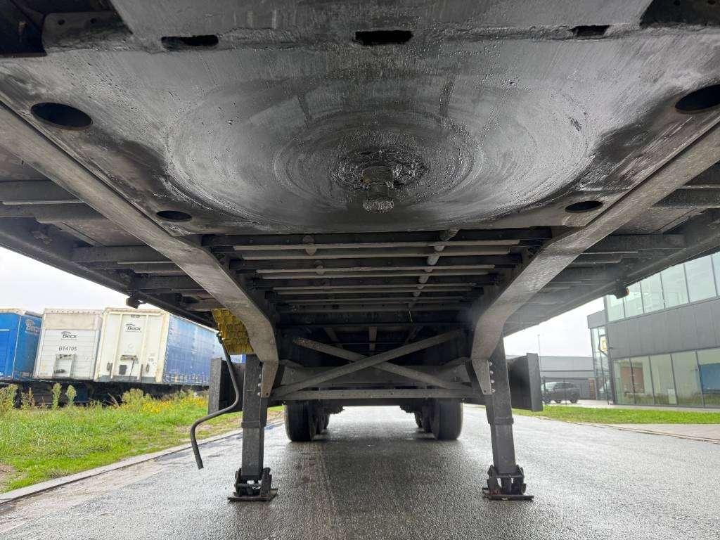 Schmitz Cargobull SCB*S3T Drankentrailer / 3 Axles / Speed Curtain Photo 9