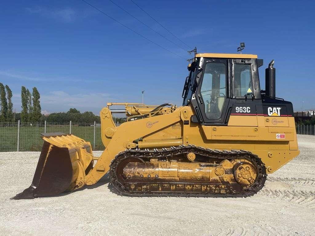 Caterpillar 963C Photo 4