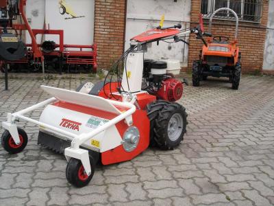 Tekna TT 65 - HONDA GX 390 - RUOTE GEMELLATE - MAGGIORE STABILITA' sold by Giordano Srl