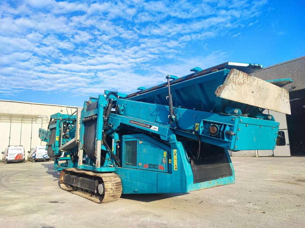 Powerscreen WARRIOR 1400 Photo 2