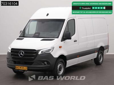 Mercedes-Benz Sprinter 317 CDI Automaat L2H2 LED Nwste model BPM vrij! MBUX Camera Airco Cruise RWD L2 Airco Crui sold by BAS World B.V.