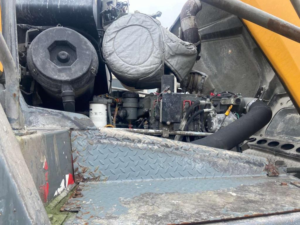 Liebherr L550 Photo 5