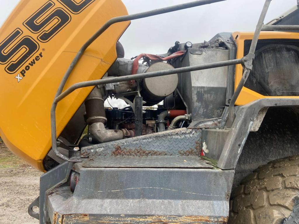 Liebherr L550 Photo 6