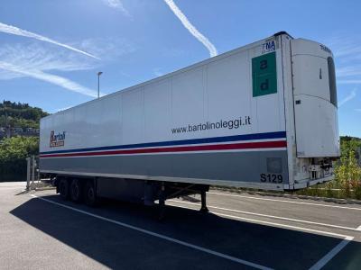 Schmitz FRIGORIFERO sold by Bartoli Rimorchi S.p.a.