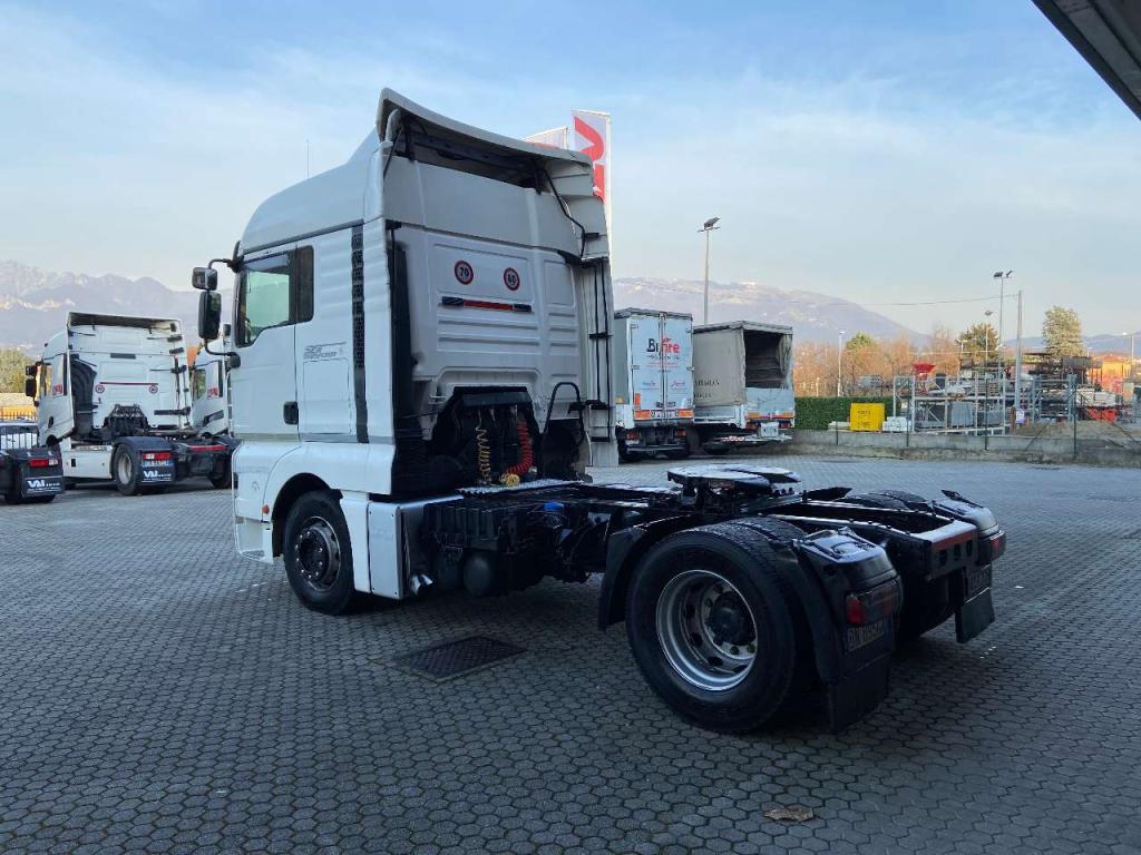 Man TGA 18.430 Photo 3