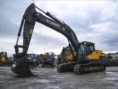 Volvo EC300DNL Photo 1