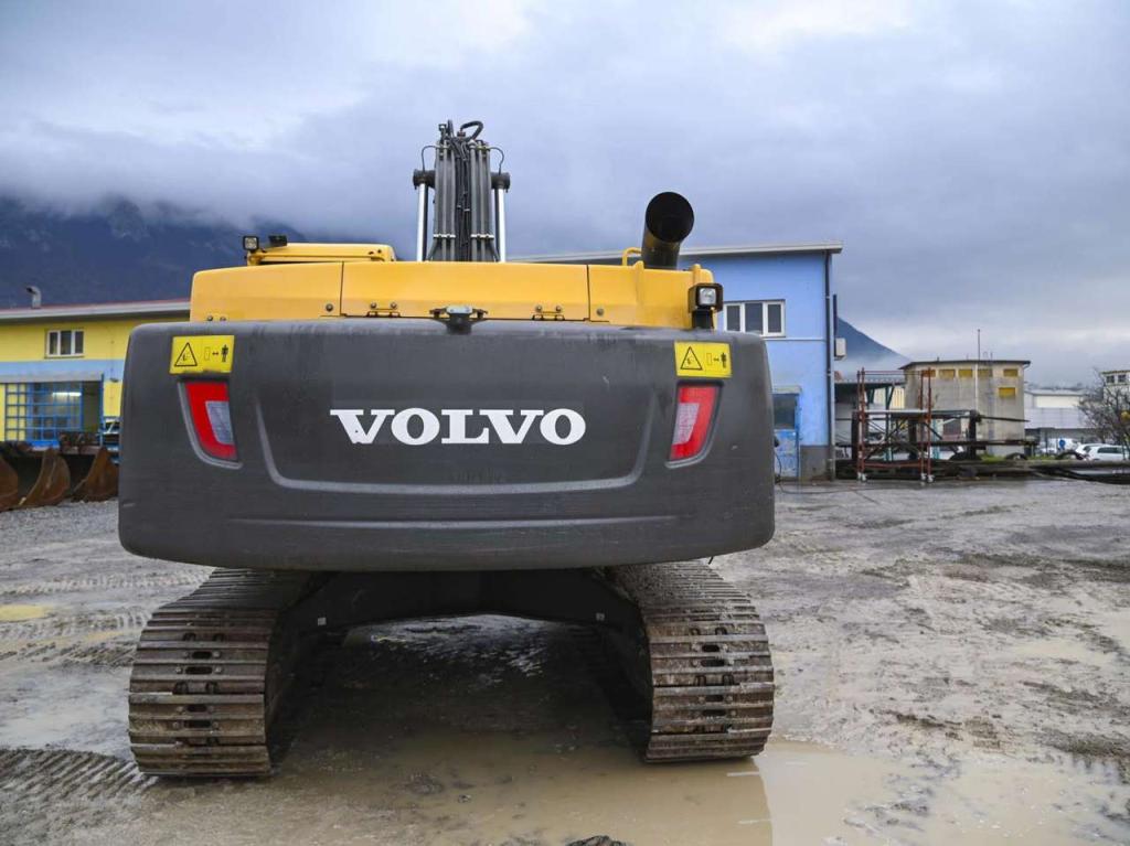 Volvo EC300DNL Photo 4