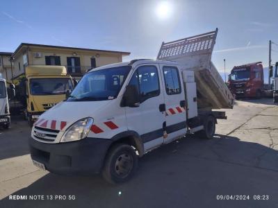 Iveco DAILY 35C12 sold by Procida Macchine S.r.l.
