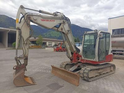 Takeuchi TB 290 Photo 1