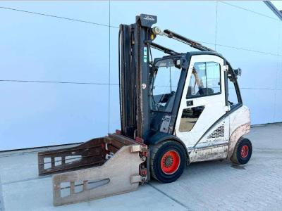 Linde H35D - Duplex / Side Shift / Fork Positioners sold by Boss Machinery