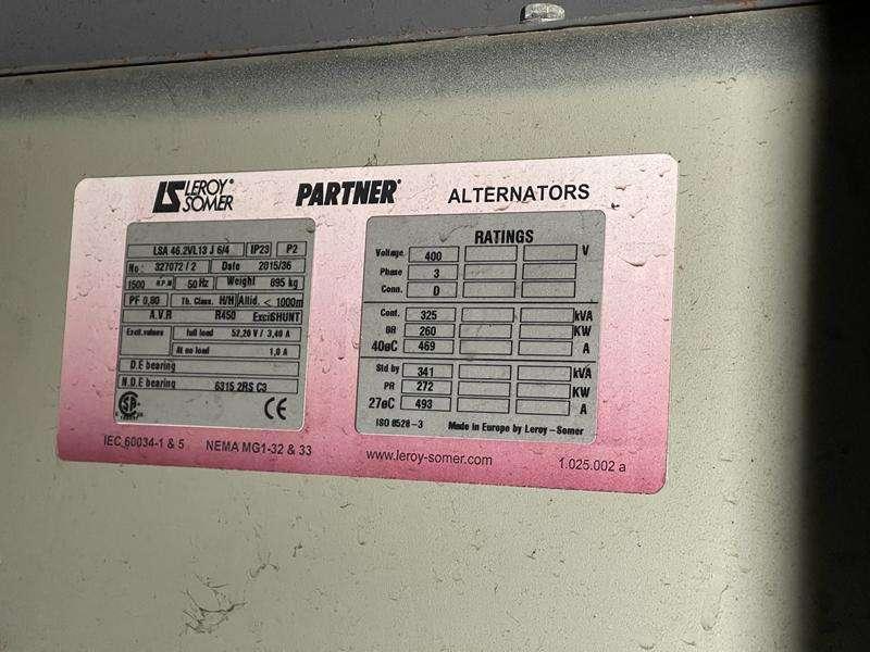 Atlas Copco QAS 325 Photo 12