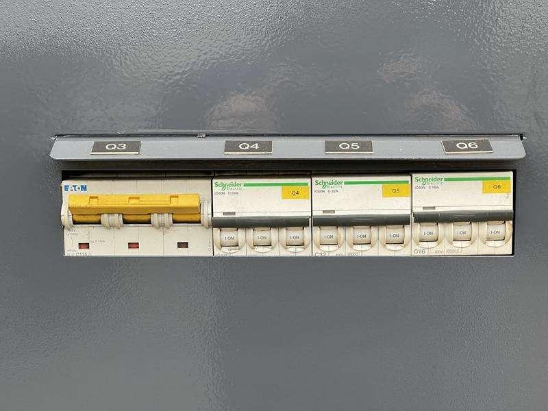 Atlas Copco QAS 325 Photo 16