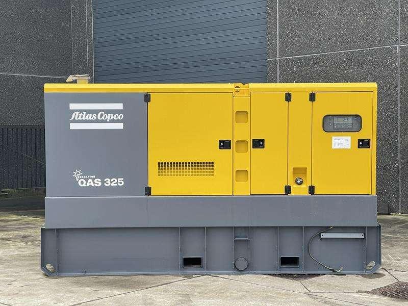Atlas Copco QAS 325 Photo 2