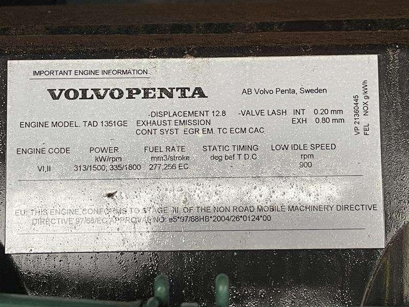 Atlas Copco QAS 325 Photo 9