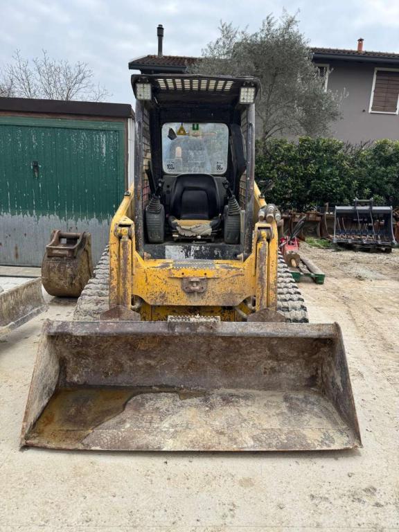 Komatsu CK20 Photo 4