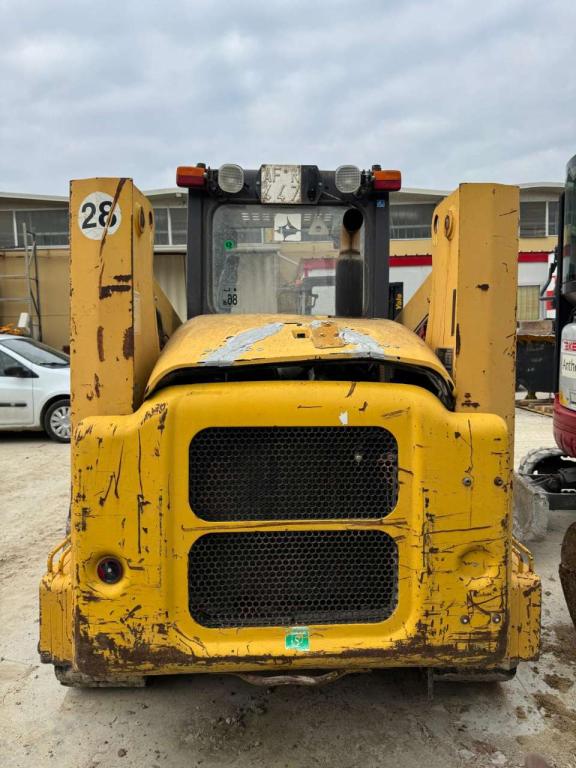 Komatsu CK20 Photo 5