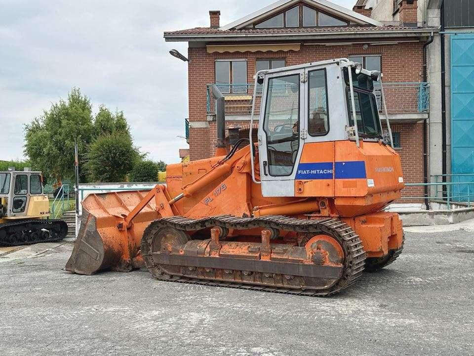 Fiat Allis FL175 Photo 3