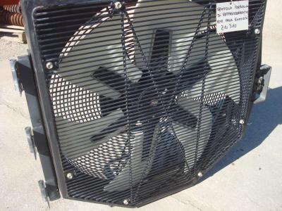 Cooling fan for PALA GOMMATA ZW310 sold by OLM 90 Srl
