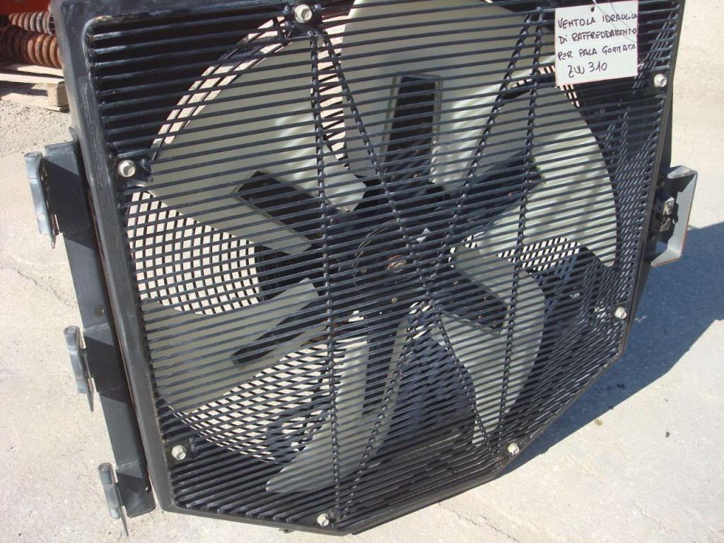 Cooling fan for PALA GOMMATA ZW310 Photo 1