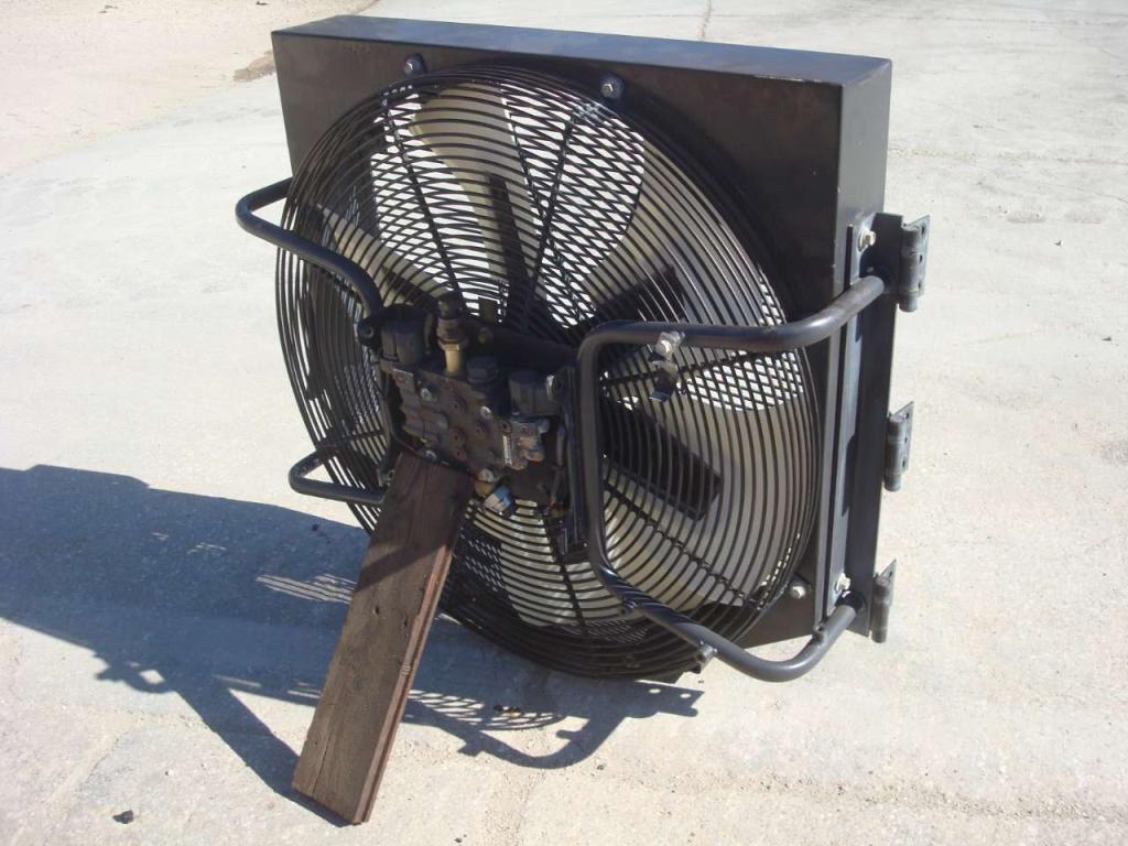 Cooling fan for PALA GOMMATA ZW310 Photo 2