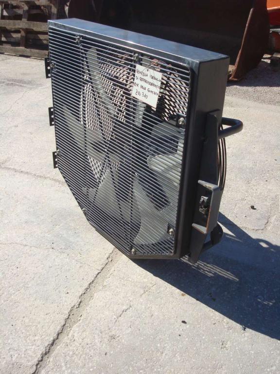 Cooling fan for PALA GOMMATA ZW310 Photo 3