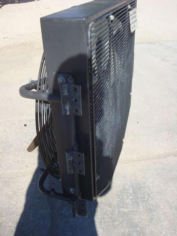Cooling fan for PALA GOMMATA ZW310 Photo 4
