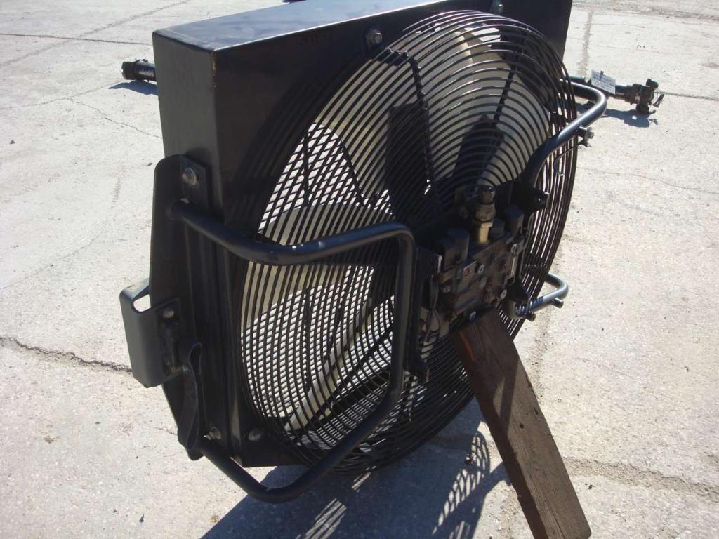 Cooling fan for PALA GOMMATA ZW310 Photo 5