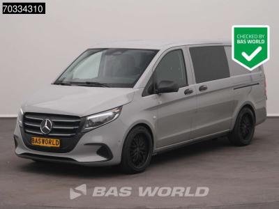 Mercedes-Benz Vito 124 Automaat Dubbel Cabine 2x Schuifdeur L2H1 Navi Trekhaak Airco Cruise Camera Parkeersensore sold by BAS World B.V.