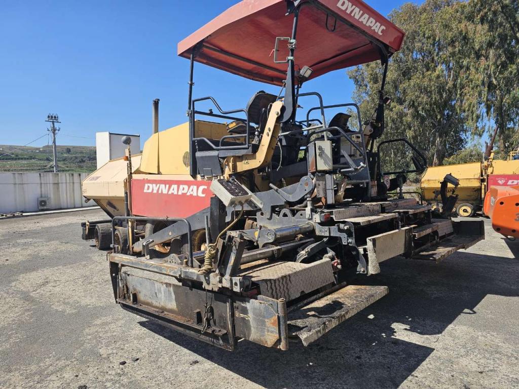 Dynapac F161 W Photo 15