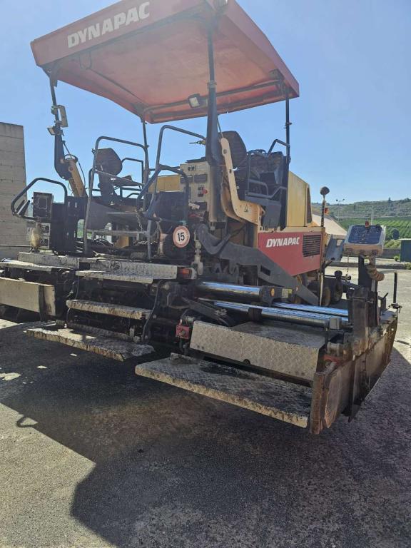 Dynapac F161 W Photo 6