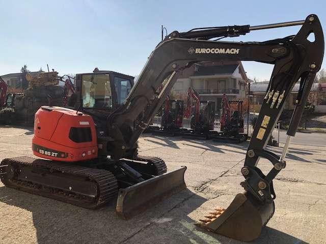 Eurocomach ES85 ZT Photo 4