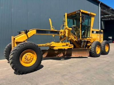 Caterpillar 120 H - CE Photo 1