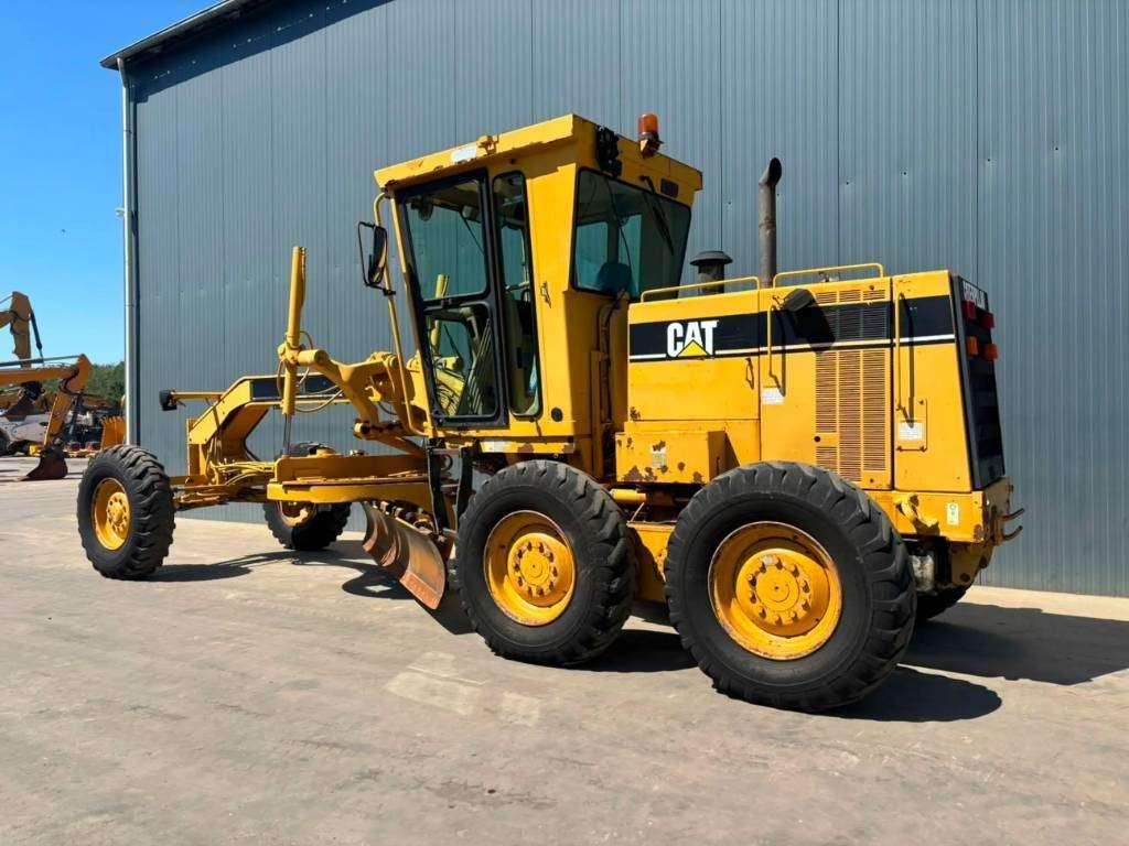 Caterpillar 120 H - CE Photo 3