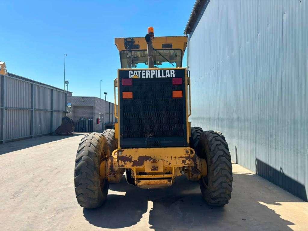 Caterpillar 120 H - CE Photo 4