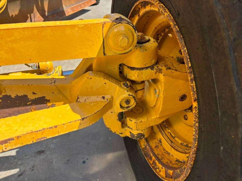 Caterpillar 120 H - CE Photo 9