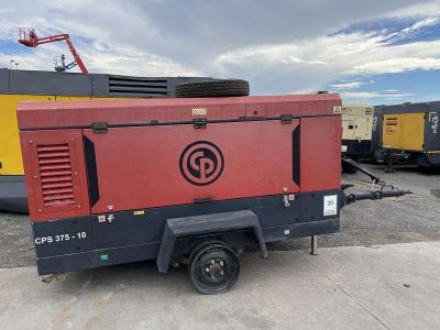 Chicago Pneumatic CPS 375 - 150 sold by Machinery Resale