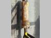 Bucket rotation piston for Liebherr L 554 Photo 2 thumbnail