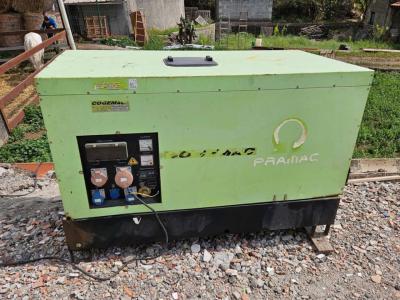 Pramac P11000 sold by Omeco Spa