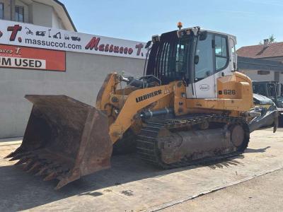 Liebherr LR626 sold by Massucco T. Srl