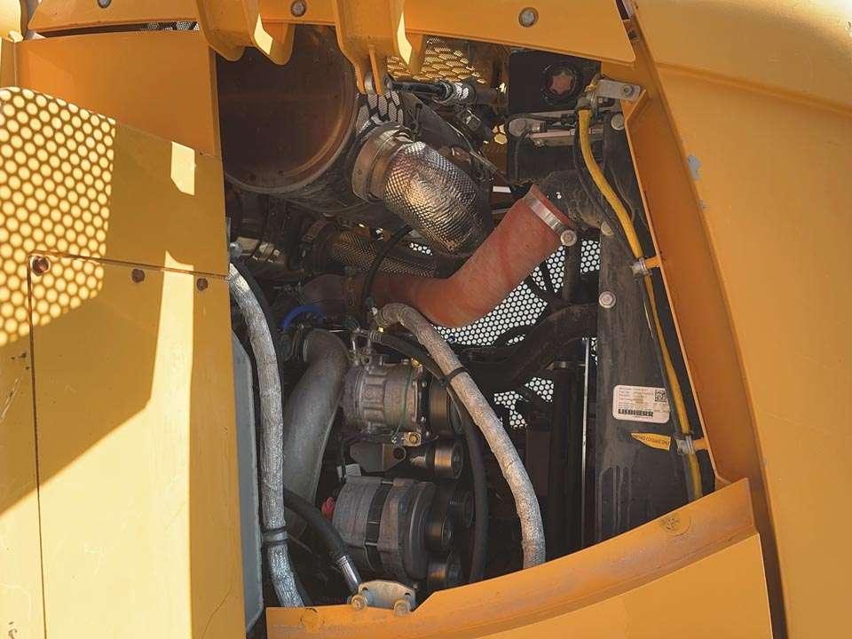 Liebherr LR626 Photo 12