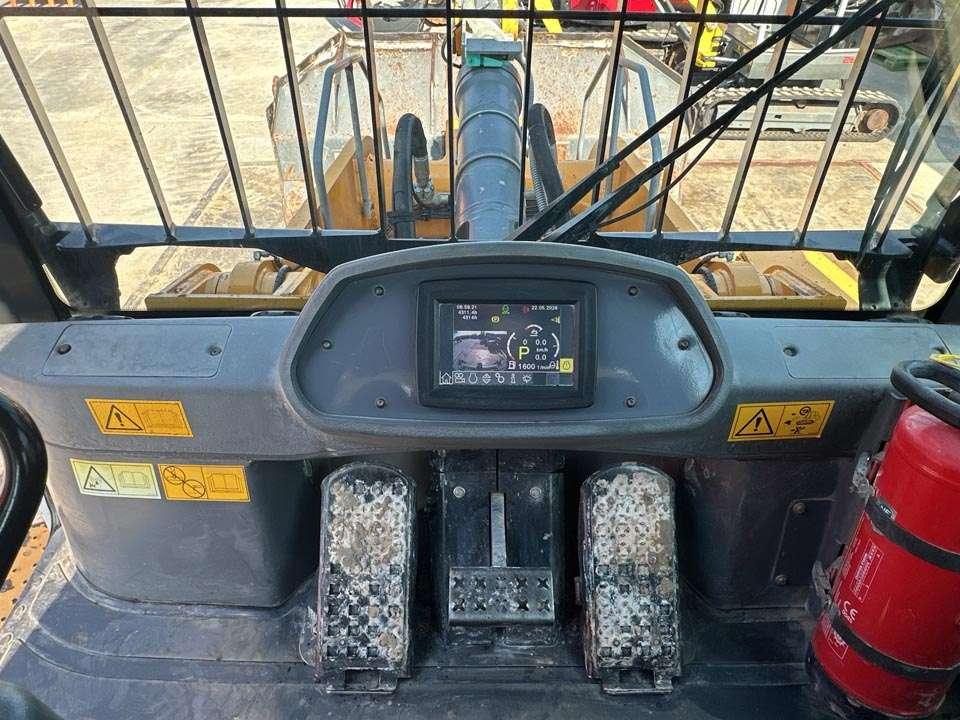 Liebherr LR626 Photo 17