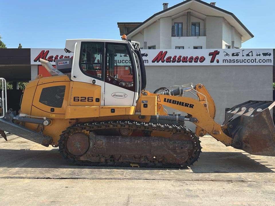 Liebherr LR626 Photo 20