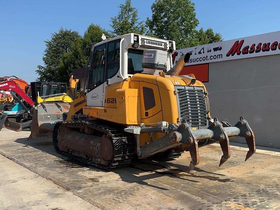 Liebherr LR626 Photo 3