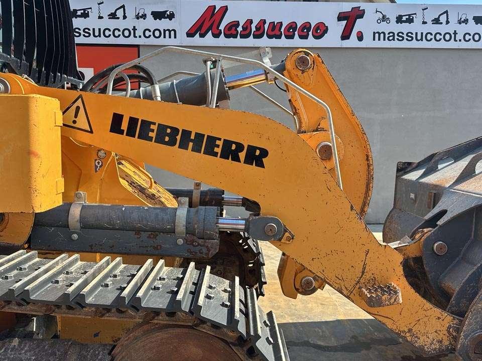 Liebherr LR626 Photo 6